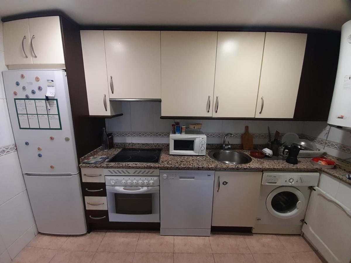 Apartamento Vistahermosa ซาลามังกา ภายนอก รูปภาพ
