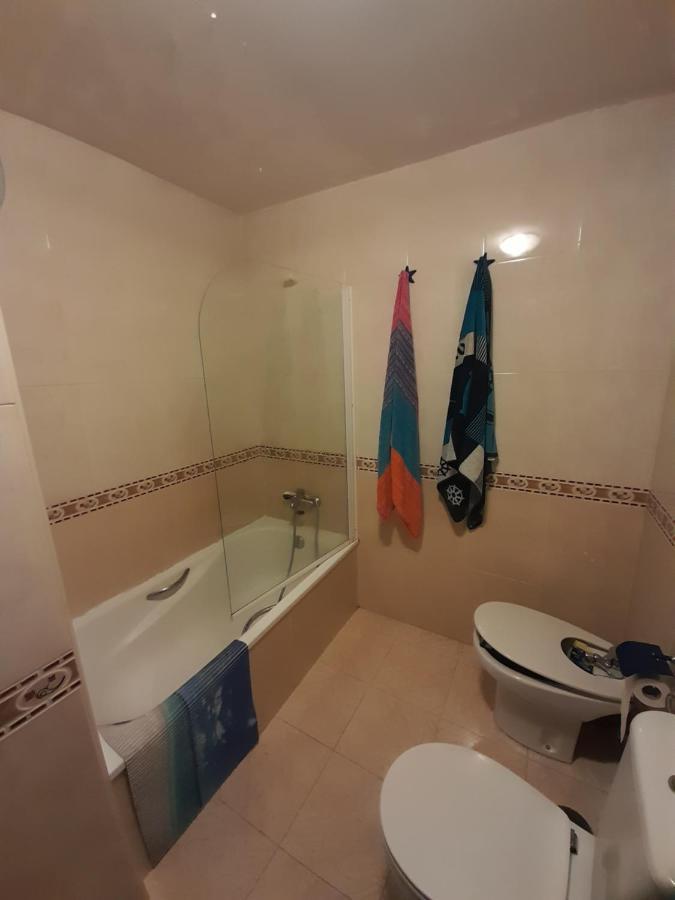 Apartamento Vistahermosa ซาลามังกา ภายนอก รูปภาพ